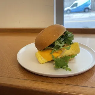 Breakfast Sandwich