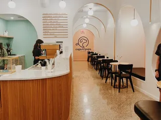 Cups & Pups Coffee