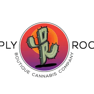 Horizontal Logo, Deeply Rooted.