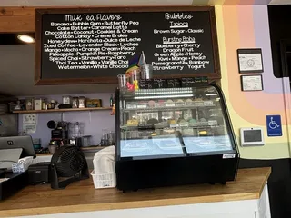Rainbow Boba