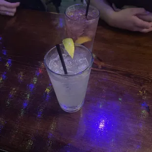 Christmas pop up drinks