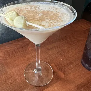 Silver Bell cocktail
