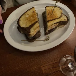 Patty Melt