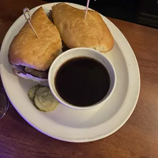 Beef dip
