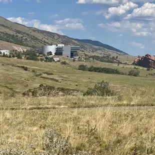 View of Lockheed Martin from Park