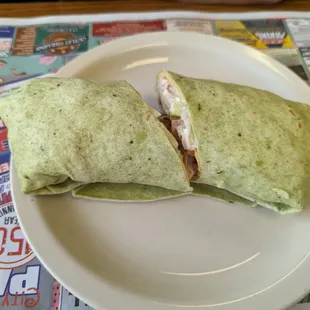 Chicken Wrap