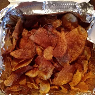 Homemade Chips