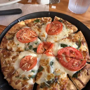 Margarita pizza