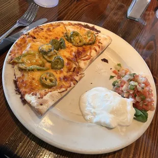 Supreme Quesadilla
