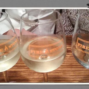 Fire stone....pinot grigio