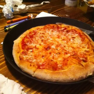 Kids Cheese Pizza