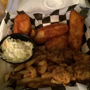 Fish and Chips