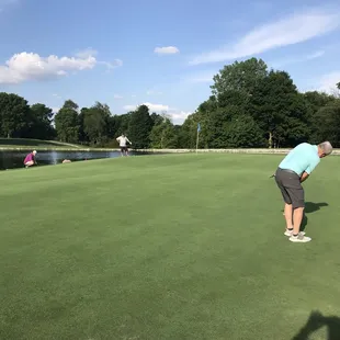 Deer Creek Golf Club
