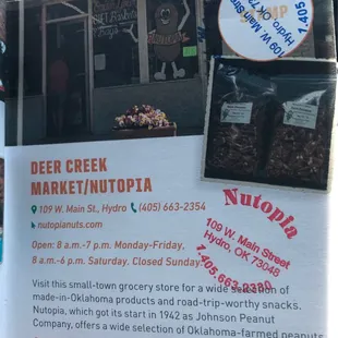 Get your Oklahoma Route 66 book stamped