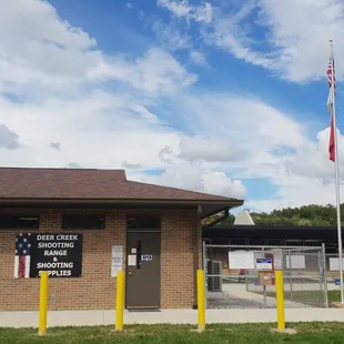Deer Creek Shooting Range