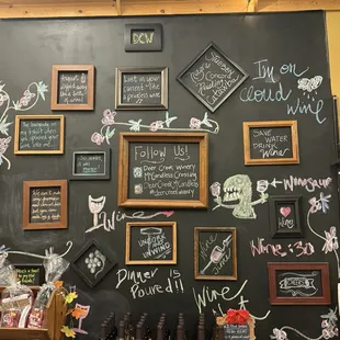 Loved the Taylor Swift wine-themed quotes