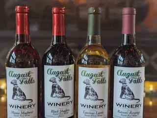 August Falls Winery