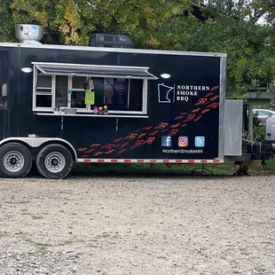 Food trucks every weekend... And live music