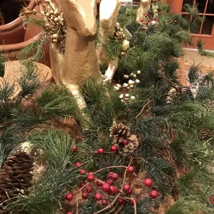 Christmas decorations