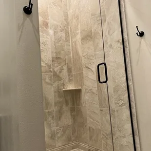 Massive shower
