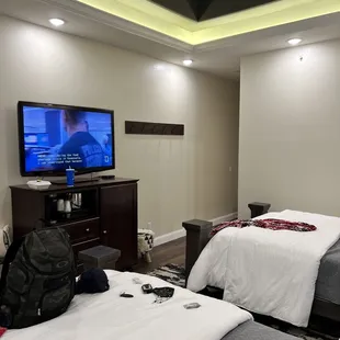 What a place to chill huh