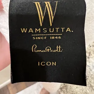 Some of the best towels I've seen @ a place to stay