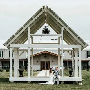 The venue on the Estate