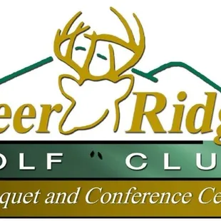 deer ridge golf club logo