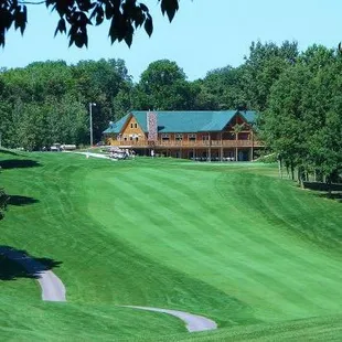 View of the Clubhouse!