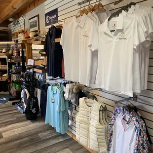 Pro Shop
