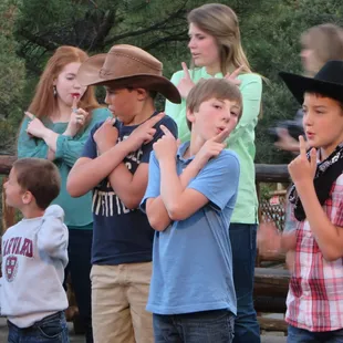 Square Dance time!