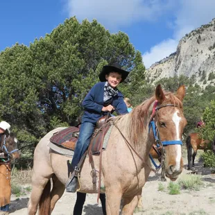 RIding for all level riders