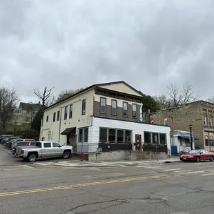 Exterior/street view