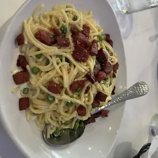 Spaghetti Carbonara