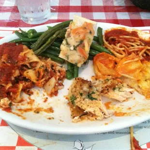Spinach Lasagna