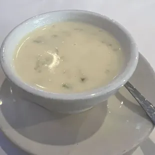 Clam Chowder