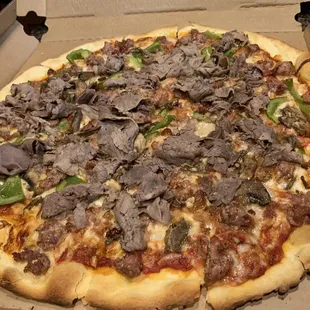 Kitchen Special Pizza