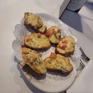 Bruschetta