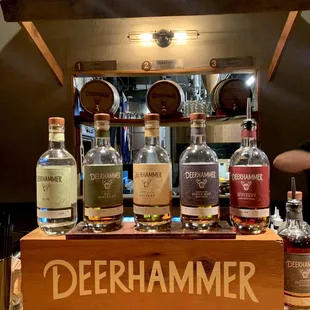 Deerhammer distillery