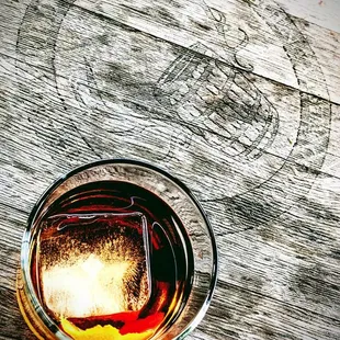 The perfect way to start the weekend.
