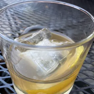 An assortment of Old Fashions