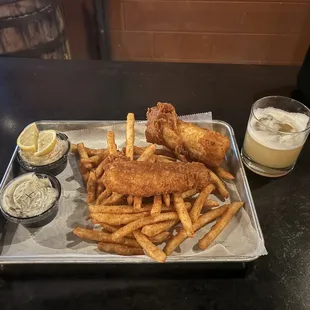 Fish and Chips