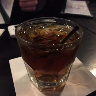 Drinks are cheap &amp; strong!
