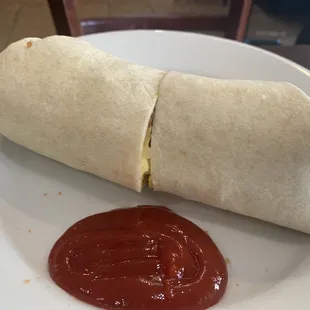 Breakfast Burrito