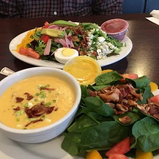 Spinach Salad