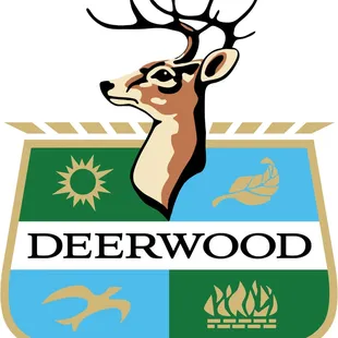 Deerwood Country Club logo