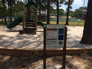 Bull Memorial Park