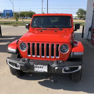 New Jeep Wrangler Unlimited Sahara JL