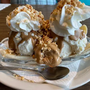 Banana Splits