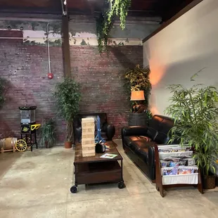 Relaxing atmosphere!